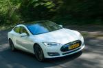 Tesla Model S P85D 2014 года (WW)